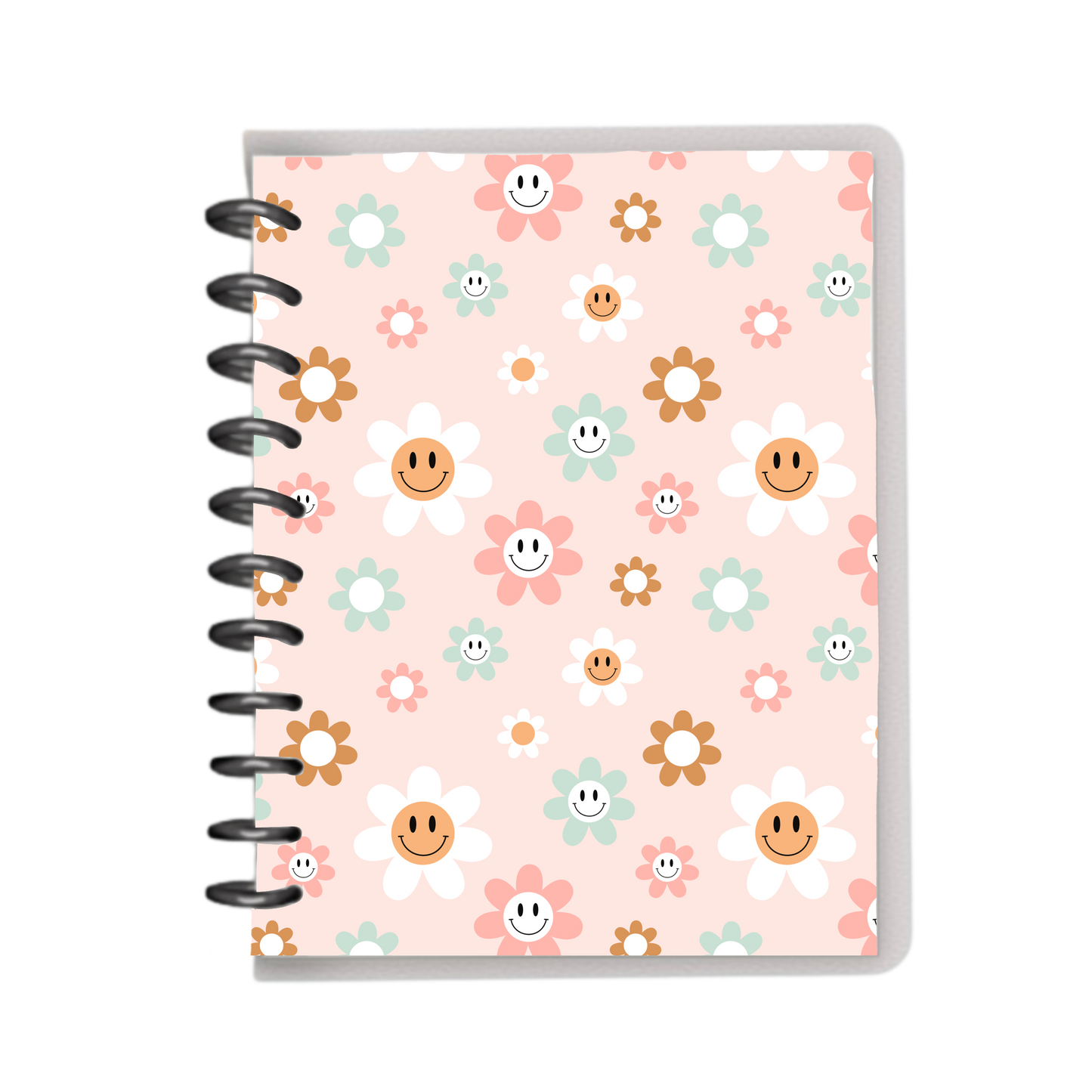 Pastel Groovy notebook