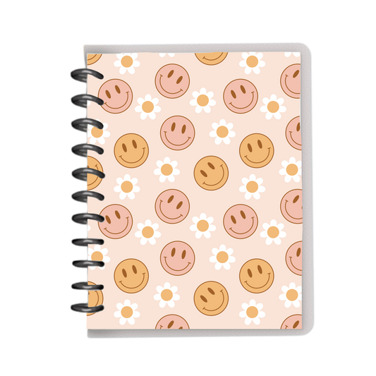 Daisy smiley cover