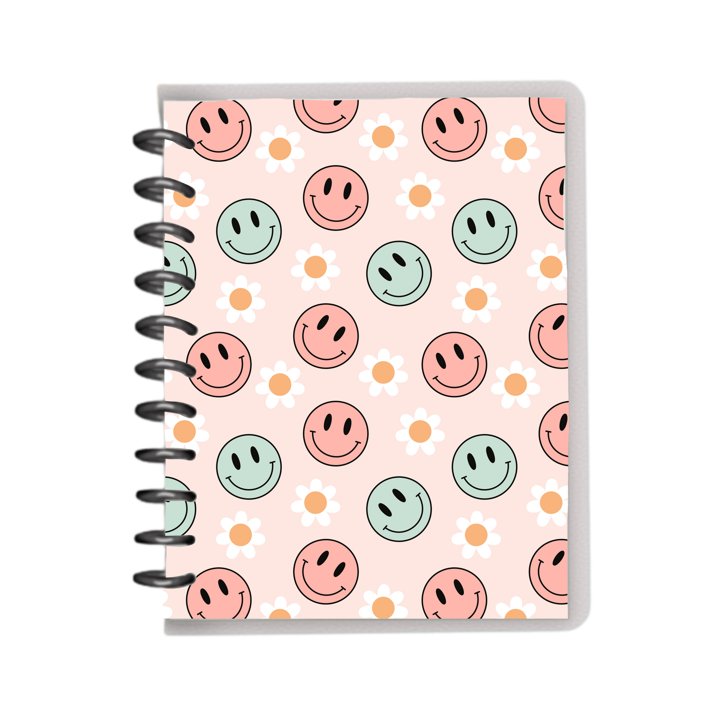 Pastel Groovy notebook