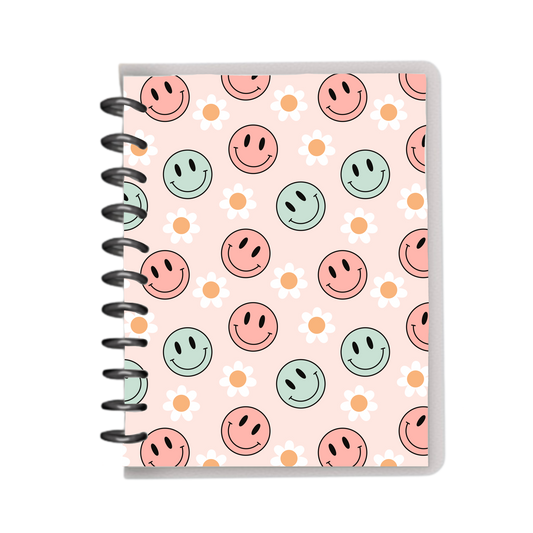 Pastel Groovy notebook