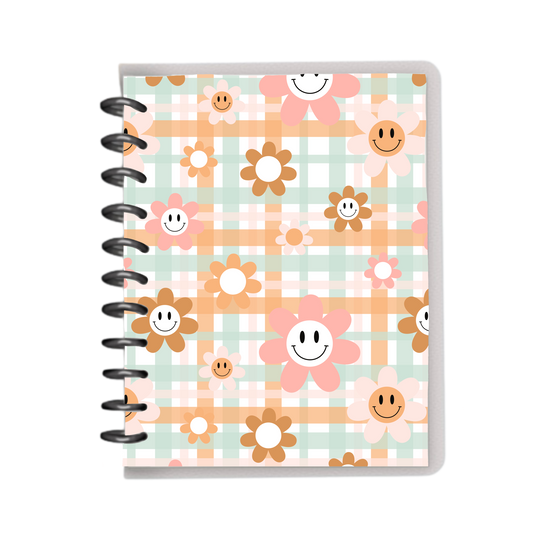 Pastel groovy  notebook